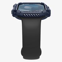 Spigen Rugged Armor™ Case Apple Watch Series 10 - 42 mm - Navy Blue