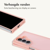 imoshion Color Guard Backcover Samsung Galaxy Z Fold 8 Ultra - Lichtroze