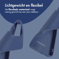 imoshion Color Backcover Motorola Moto G15 / G15 Power - Donkerblauw