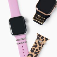 iDeal of Sweden Charms voor smartwatch bandjes - 3pack - Goud