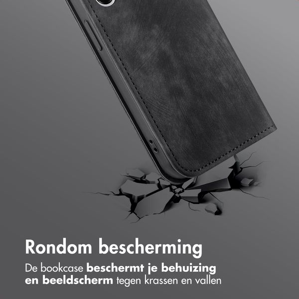imoshion Slim Bookcase Samsung Galaxy A17 (5G) - Zwart