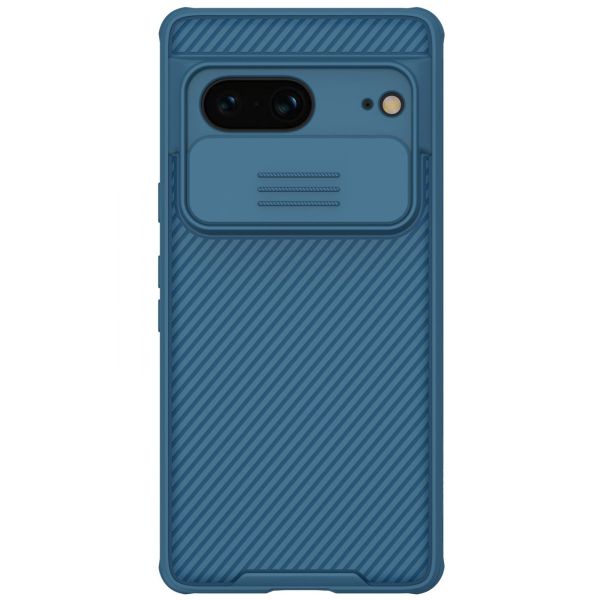 Nillkin CamShield Pro Case Google Pixel 7 - Blauw