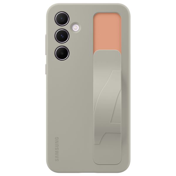 Samsung Originele Standing Grip Case Galaxy A55 - Gray