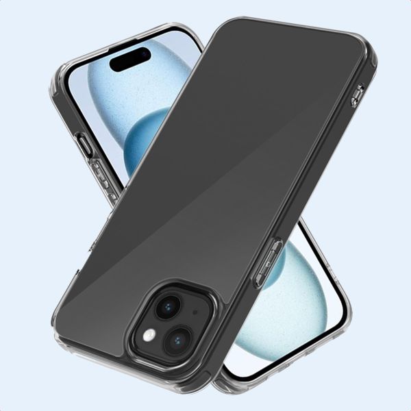 imoshion Protective Back Cover Apple iPhone 15 - Transparent