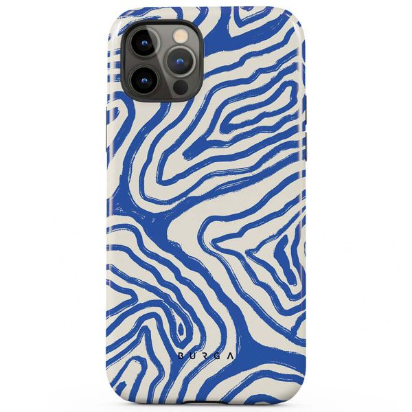 Burga Tough Backcover iPhone 12 (Pro) - Seven Seas