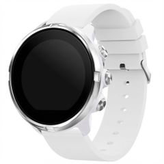 imoshion Siliconen bandje  - Universeel 24 mm aansluiting - Wit