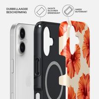 Burga Tough Backcover MagSafe Apple iPhone 17 - Bonita