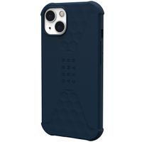 UAG Standard Issue Backcover Apple iPhone 13 - Blauw