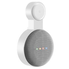 imoshion Google Nest Mini houder - Wit