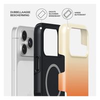 Burga Tough Backcover MagSafe Apple iPhone 18 Pro Max - Slow Burn