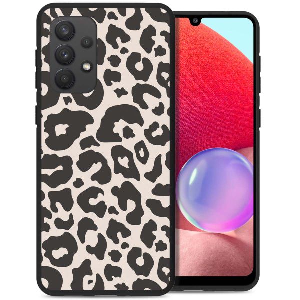 imoshion Design hoesje Samsung Galaxy A33 - Leopard