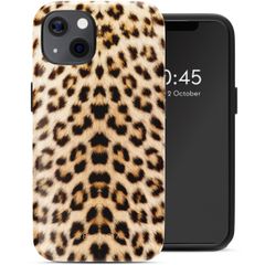 Selencia Vivid Back Cover with MagSafe Apple iPhone 13 - Wild Leo
