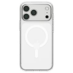 Spigen Ultra Hybrid Backcover MagSafe Apple iPhone 18 Pro / 17 Pro - Clear / White