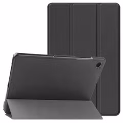 imoshion Trifold Bookcase Samsung Galaxy Tab A11 Plus - Zwart