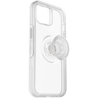 OtterBox Otter + Pop Symmetry Backcover iPhone 14 - Transparant