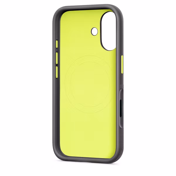 Beats Rugged Case met MagSafe en Camera Control Apple iPhone 17 - Everest Black