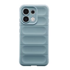 imoshion EasyGrip Backcover Oppo Reno 16 F - Lichtblauw