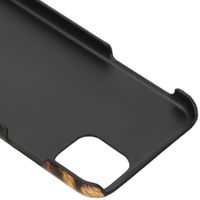 Luipaard Design Backcover iPhone 11 Pro Max - Bruin