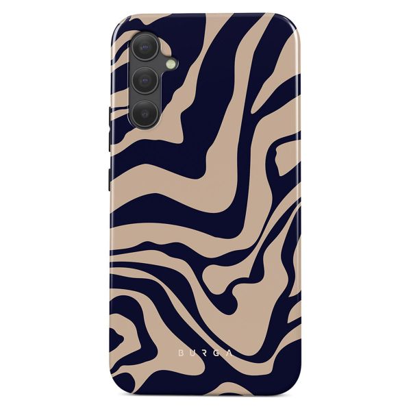 Burga Tough Backcover Samsung Galaxy A35 - Vigilant