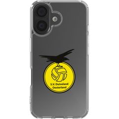 Clear Backcover Apple iPhone 16 - Duiveland