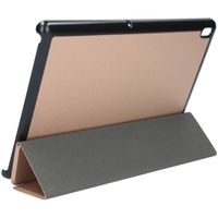 imoshion Trifold Bookcase Lenovo Tab E10 - Goud