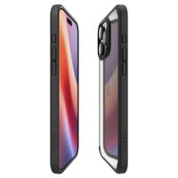 Spigen Ultra Hybrid Backcover Apple iPhone 16 Pro - Matte Black