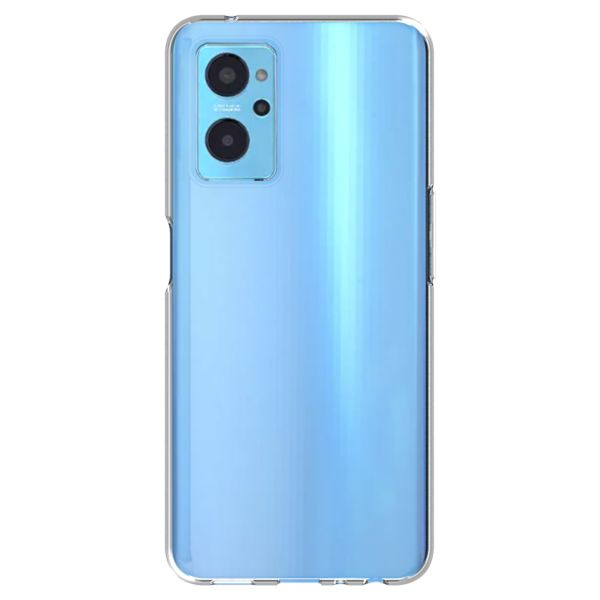 imoshion Softcase Backcover Realme 9i - Transparant