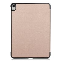 imoshion Trifold Bookcase Apple iPad Air 11 inch (2025) M3 / (2024) M2 / Air 5 (2022) / Air 4 (2020) - Goud