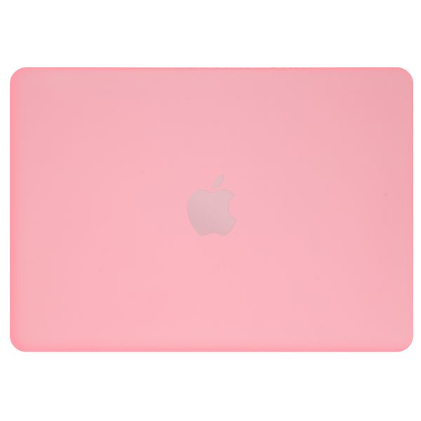 imoshion Laptop Cover MacBook Air 13 inch (2022) / Air 13 inch (2024) M3 chip - A2681 / A3113 - Roze