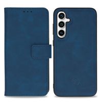 imoshion Uitneembare 2-in-1 Luxe Bookcase Samsung Galaxy S23 FE - Blauw