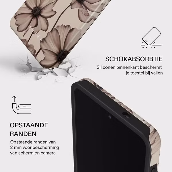 Burga Tough Backcover MagSafe Samsung Galaxy S26 Ultra - Barely Yours
