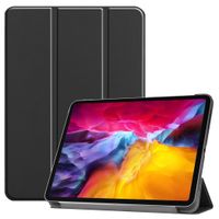 imoshion Trifold Bookcase Apple iPad Pro 11 (2022 / 2021 / 2020 / 2018) - Zwart