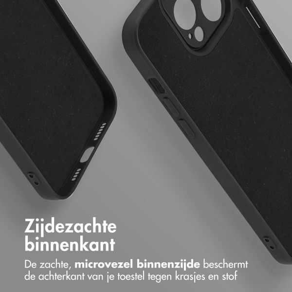 imoshion Color Backcover met MagSafe iPhone 14 Pro Max - Zwart