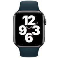 Apple Sport Band Apple Watch Series 1 t/m 11 / SE / Ultra (44/45/46/49 mm) - Mallard Green