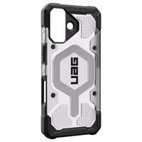 UAG Pathfinder Backcover MagSafe Apple iPhone 17 - Ice / Silver