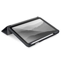Uniq Moven Case Apple iPad 9 (2021) 10.2 inch / iPad 8 (2020) 10.2 inch / iPad 7 (2019) 10.2 inch - Grey