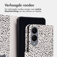 imoshion Design Bookcase Samsung Galaxy S25 Edge - Desert Dots