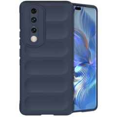 imoshion EasyGrip Backcover Honor 90 Pro - Donkerblauw