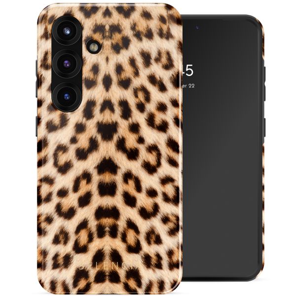 Selencia Vivid Backcover Samsung Galaxy S25 - Wild Leo