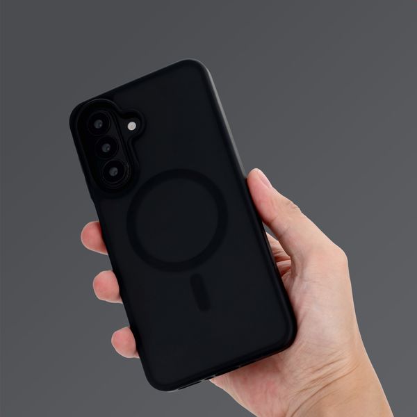 imoshion Color Guard Backcover met MagSafe Samsung Galaxy A27 (5G) - Zwart