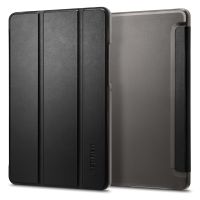 Spigen Smart Fold Bookcase Samsung Galaxy Tab A11 / A9 8.7 inch - Zwart