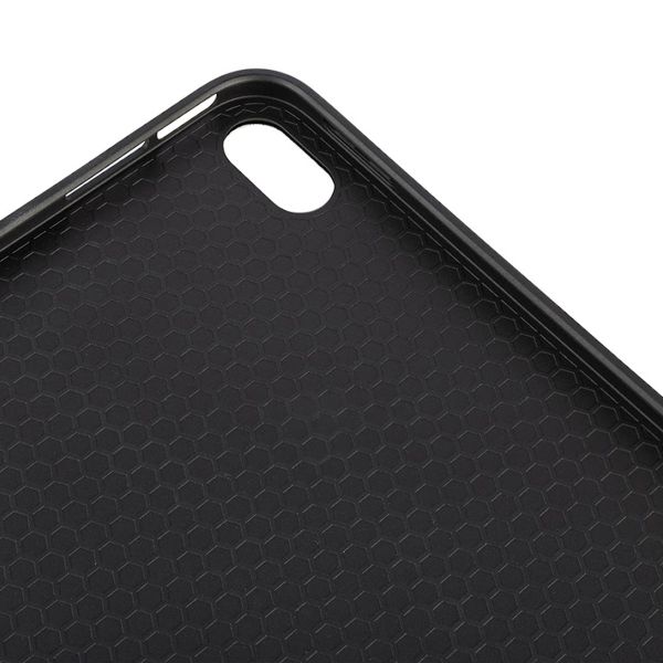 Tucano Up Plus Folio Case Apple iPad 11 (2025) 11 inch A16 / iPad 10 (2022) 10.9 inch - Dark Grey