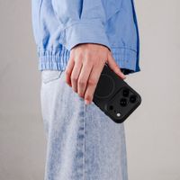 Accezz Grip Backcover met MagSafe Apple iPhone 16 - Zwart