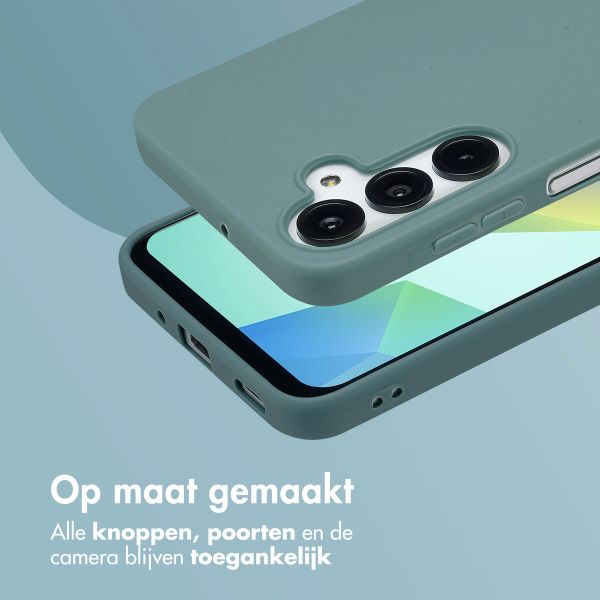 imoshion Color Backcover Samsung Galaxy A16 - Pine Green