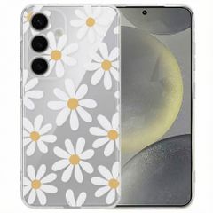 imoshion Design hoesje Samsung Galaxy S25 - Daisy Flower