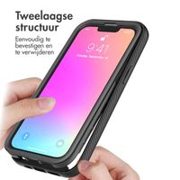 imoshion 360° Full Protective Case Apple iPhone 13 Pro - Zwart