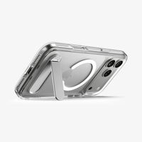 Spigen Ultra Hybrid S MagSafe Apple iPhone 17 Pro Max - Clear / White