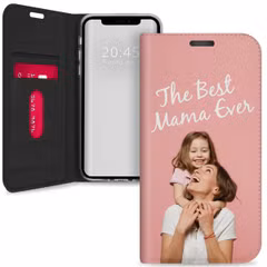 Ontwerp je eigen Apple iPhone X / Xs gel bookcase hoes