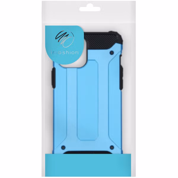 imoshion Rugged Xtreme Backcover Xiaomi Mi 10T Lite - Lichtblauw