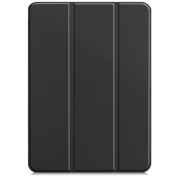 imoshion Trifold Bookcase Apple iPad Pro 11 (2020) / iPad Pro 11 (2018) - Zwart
